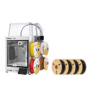 ELEGOO × emoji® Centauri Carbon 2 Combo + 4 kg PLA (RFID) emoji® Brand Edition
