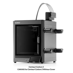 Centauri Carbon 2 + CANVAS (Without Cover)