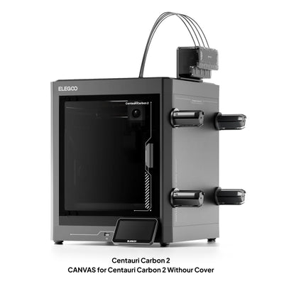 Centauri Carbon 2 + CANVAS (Without Cover)