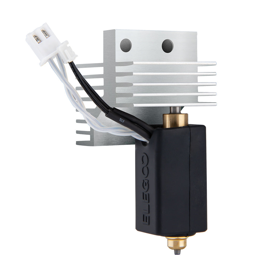 ELEGOO Centauri Carbon 0.4 mm assembled extruder hotend kit ürün görseli