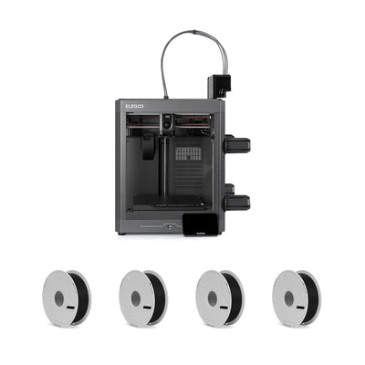 Centauri 2 Combo + 4 kg PLA Basic (with Reusable Spool)