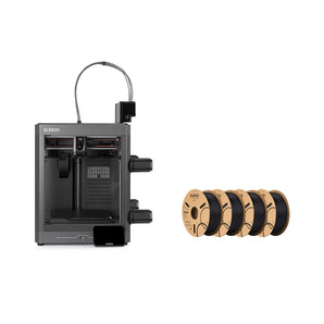 Centauri 2 Combo + 4 kg PLA (Basic Colors)