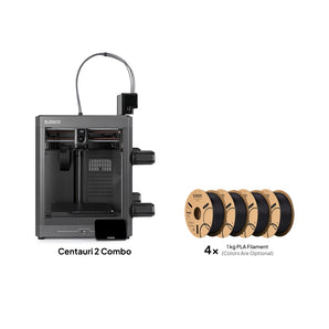 Centauri 2 Combo + 4 kg PLA (Basic Colors)