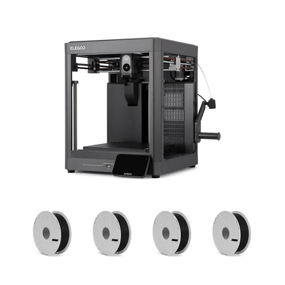 Centauri 2 + 4 kg PLA Basic (with Reusable Spool)