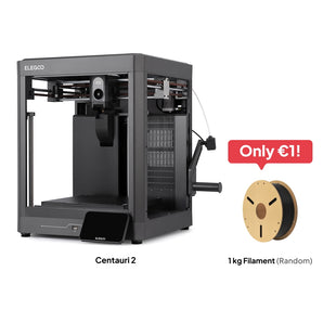 Centauri 2: Consigue 1 kg de filamento por sólo 1 €