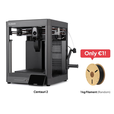 Centauri 2: Get 1 kg Filament for Just €1