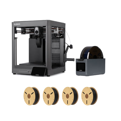Centauri 2 + H1 HT + 4 kg Filament
