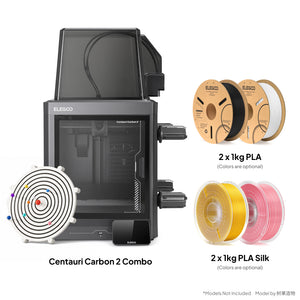 Centauri Carbon 2 Combo: Paquete Creador de escritorio