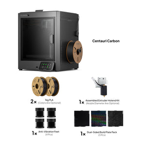 Pre-ordine | Centauri Carbon Bundle FBT