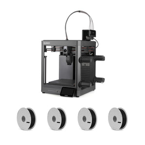 Centauri 2 Combo + 4 kg PLA Basic (with Reusable Spool)