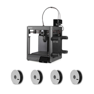 Centauri 2 Combo + 4 kg PLA Basic (with Reusable Spool)