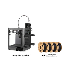 Centauri 2 Combo + 4 kg PLA (Basic Colors)
