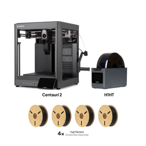 Centauri 2 + H1 HT + 4 kg Filament