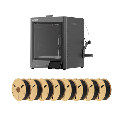 Centauri Carbon 2 + 8 kg PLA
