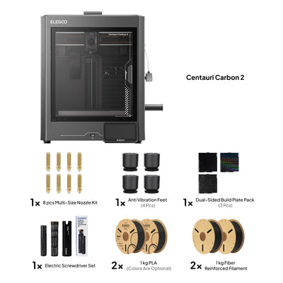 Centauri Carbon 2 All-in-One Bundle