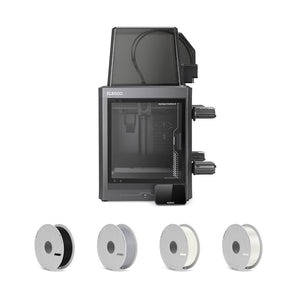 Centauri Carbon 2 Combo + 4 kg PLA Basic with Refillable Spool (Basic Colors)