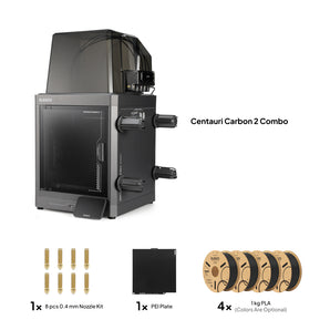 Centauri Carbon 2 Combo Frequently Bought Together Bundle