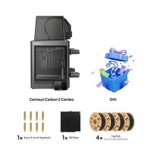 Centauri Carbon 2 Combo Frequently Bought Together Bundle