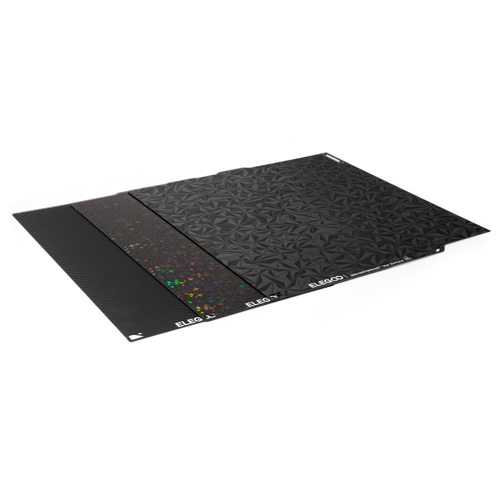 Dual-Sided Build Plate Pack for Centauri Series (3 Pcs) – ELEGOO EU