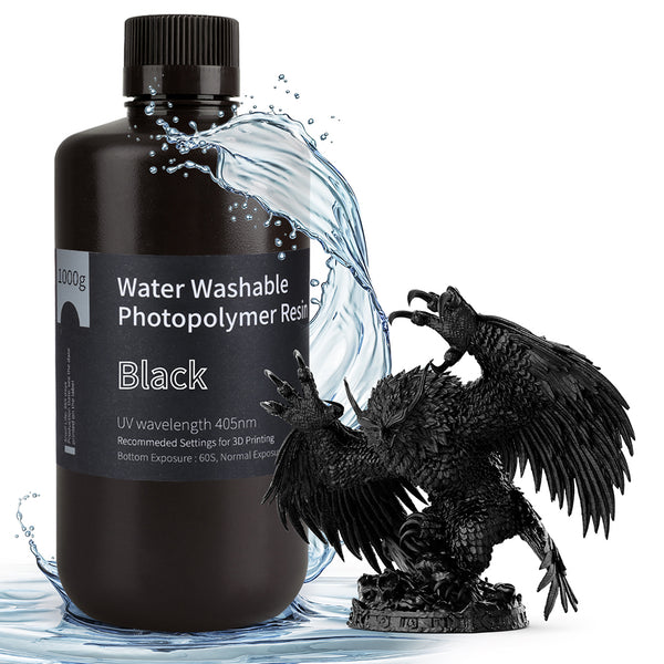 Water-Washable Resin