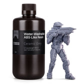 Water-Washable ABS-Like Resin