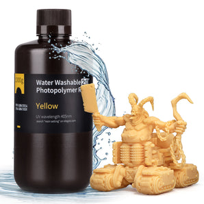 Water-washable Resin V2.0 Colored 1KG&2KG