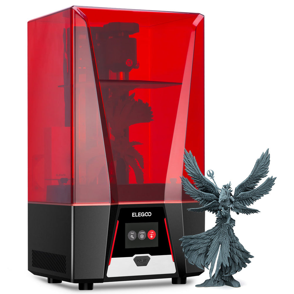 Elegoo Saturn 2 8K Resin Printer