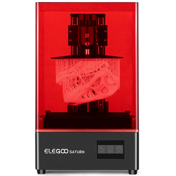 ELEGOO Saturn 4K Resin 3D Printer – ELEGOO EU