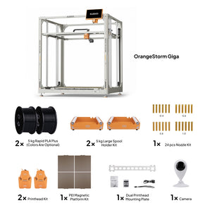 OrangeStorm Giga All-in-One Bundle