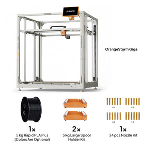 OrangeStorm Giga Frequently Bought Together Bundle