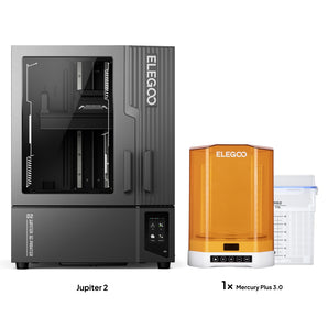 Jupiter 2 con Mercury Plus V3.0 paquete