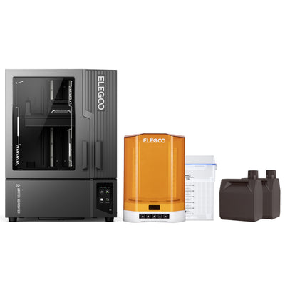 Jupiter 2 Pro Bundle – Mercury Plus V3.0 & Resin