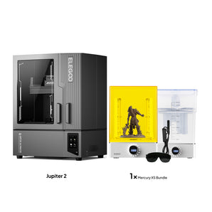 Jupiter 2 con Mercury XS Bundle