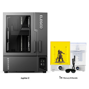 Jupiter 2 con Mercury XS Bundle