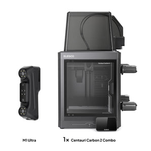 Centauri Carbon 2 Combo + M1 Ultra