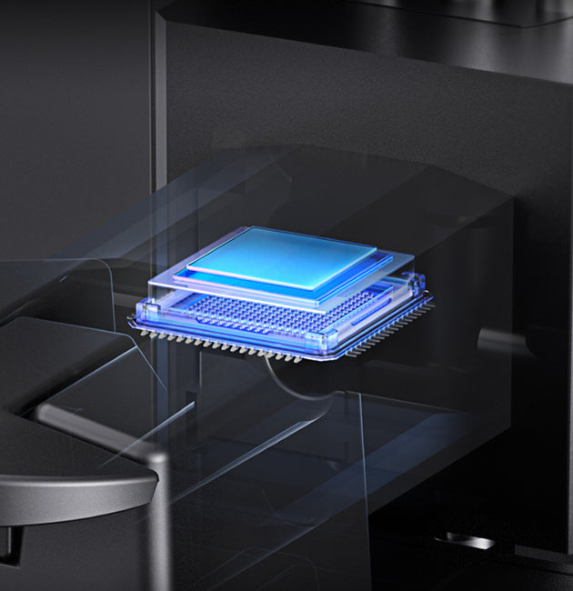 Intelligenter mechanischer Sensor