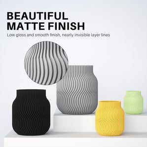 PLA Matte Filament 10 kg