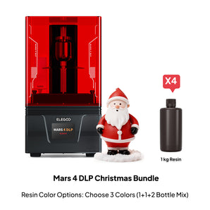 Mars 4 DLP Christmas Bundle