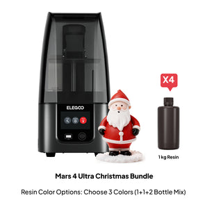 Mars 4 Ultra Christmas Bundle