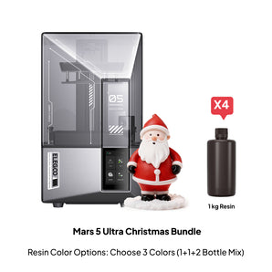 Mars 5 Ultra Christmas Bundle