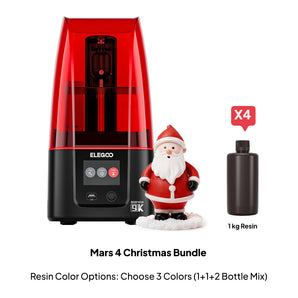 Mars 4 Christmas Bundle
