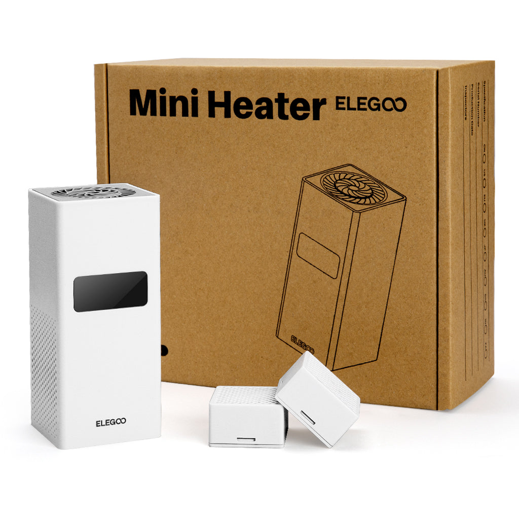 ELEGOO Mini Heater for Resin 3D Printer – ELEGOO EU