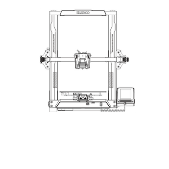 3D-принтер Neptune 3 Pro