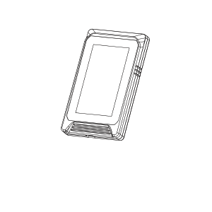 Сенсорний екран Neptune 3 Pro