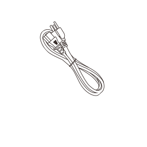 Кабель живлення Neptune 3 Pro