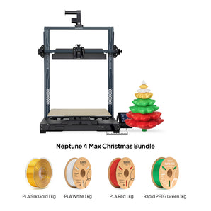 Neptune 4 Max Christmas Bundle