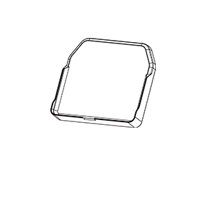 Blok podpory obrazovky Neptune 4 Pro