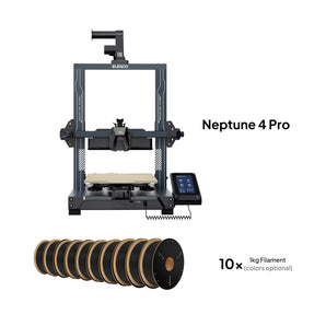 Neptune 4 Pro + Filamento da 10 kg