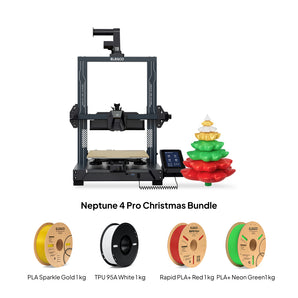 Neptune 4 Pro Christmas Bundle