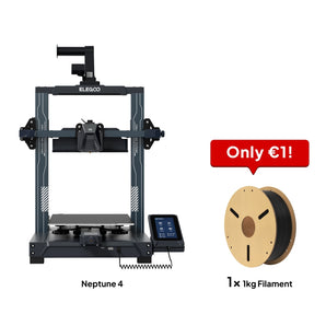 Neptune 4: Ottieni 1 kg di filamento a soli € 1